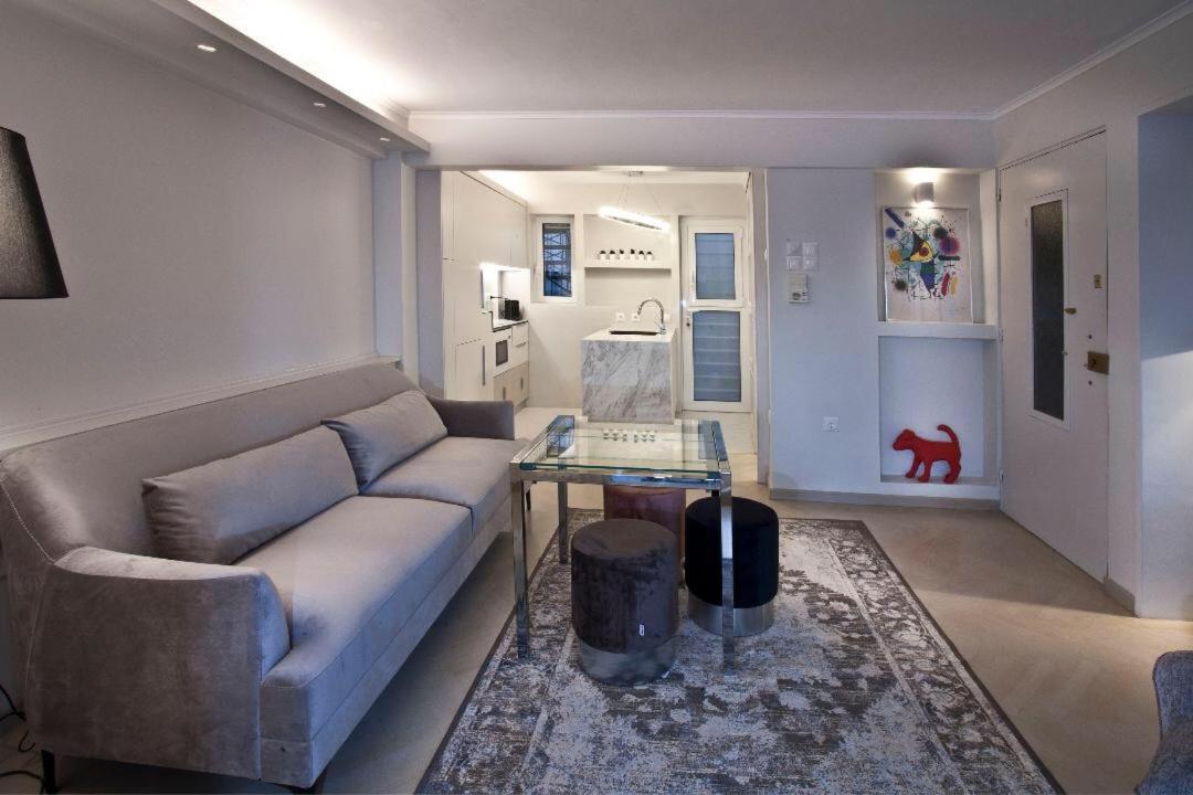 Kolonaki Penthouse Panoramic Acropolis View Apartman Athén Kültér fotó