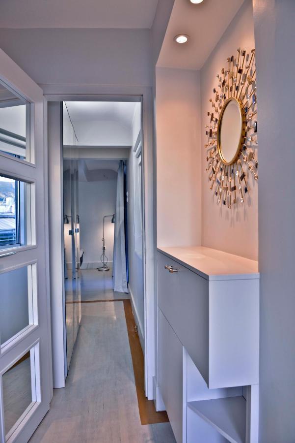 Kolonaki Penthouse Panoramic Acropolis View Apartman Athén Kültér fotó