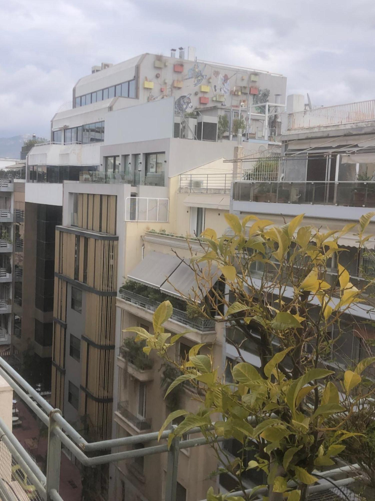 Kolonaki Penthouse Panoramic Acropolis View Apartman Athén Kültér fotó